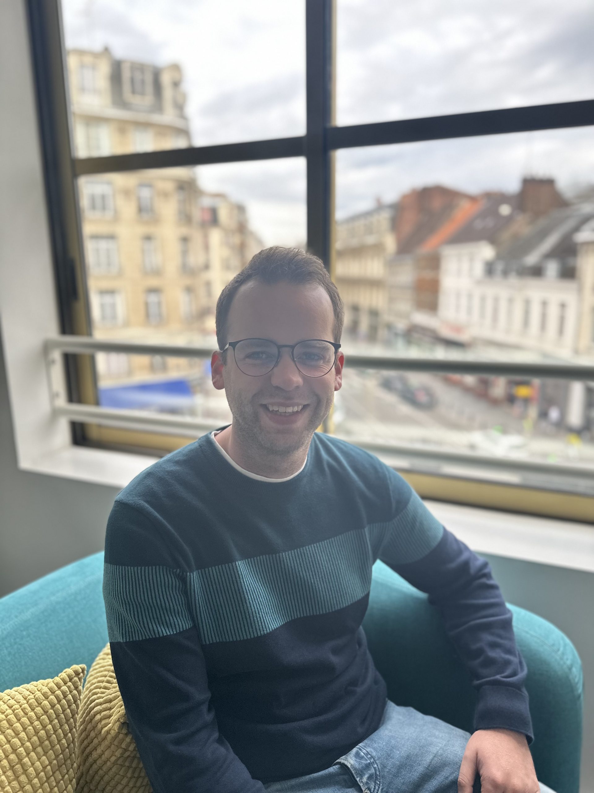 Benjamin Kleinpoort